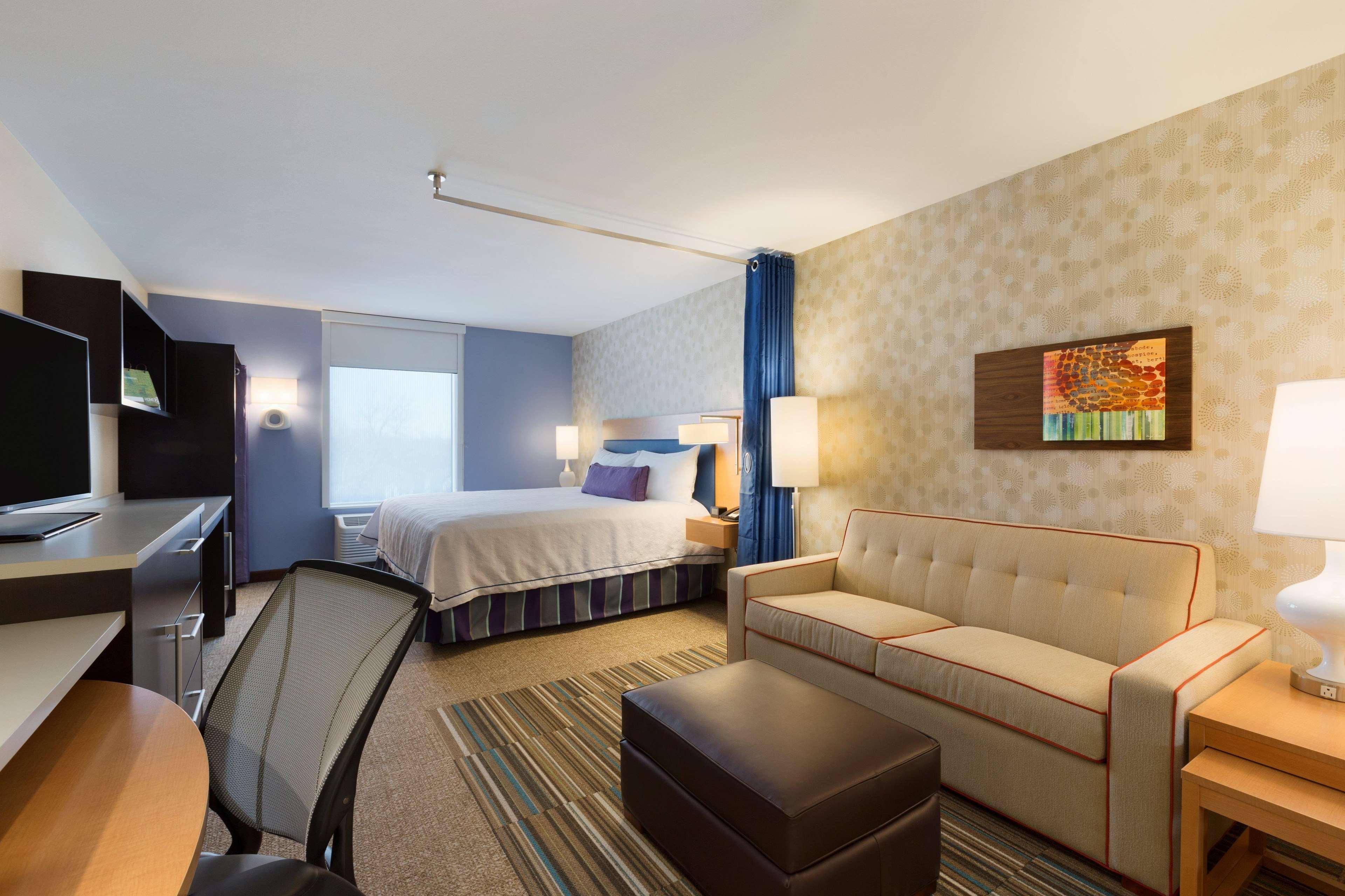 Home2 Suites By Hilton Sioux Falls Sanford Medical Center Eksteriør bilde