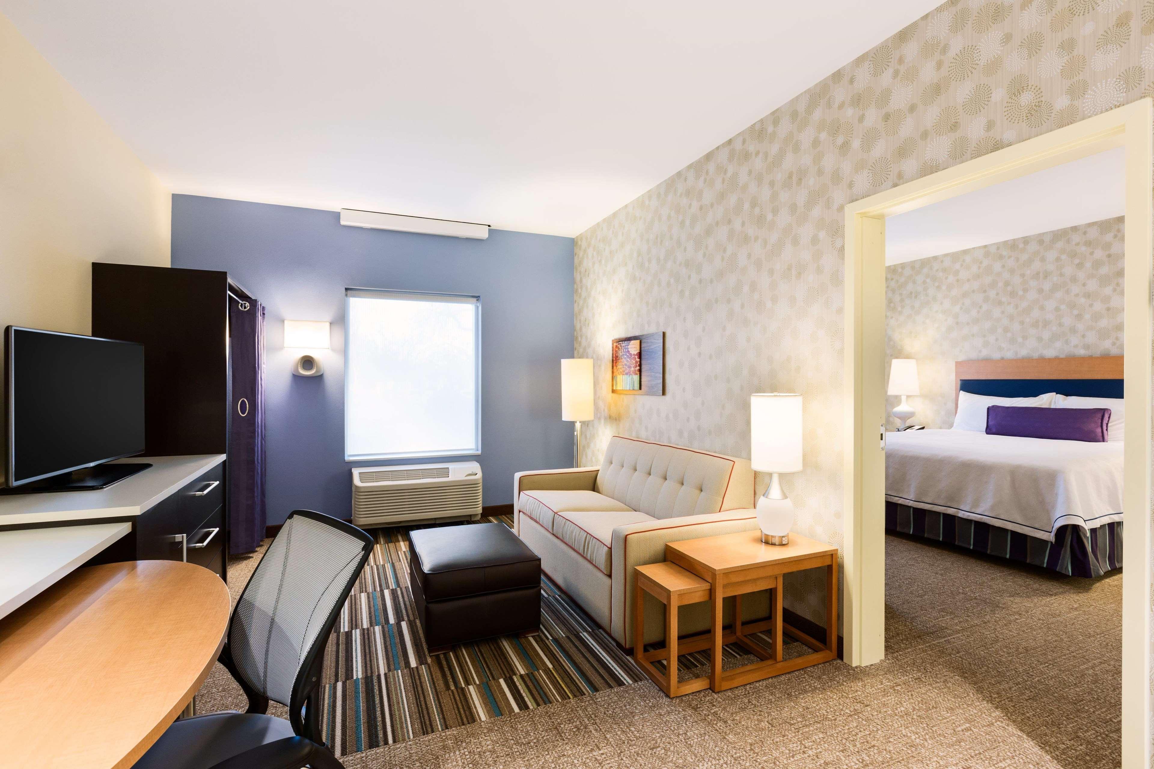 Home2 Suites By Hilton Sioux Falls Sanford Medical Center Eksteriør bilde