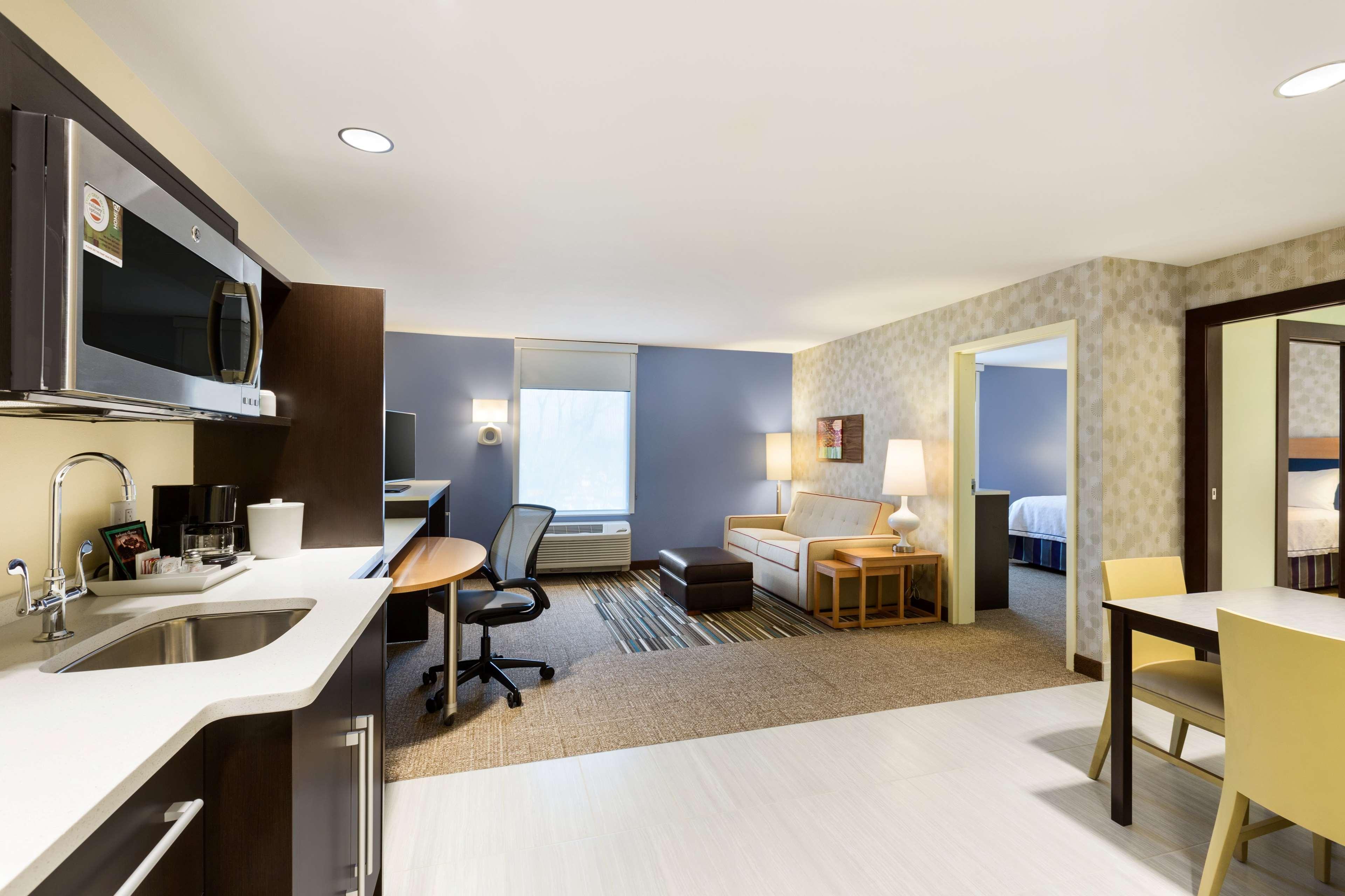 Home2 Suites By Hilton Sioux Falls Sanford Medical Center Eksteriør bilde