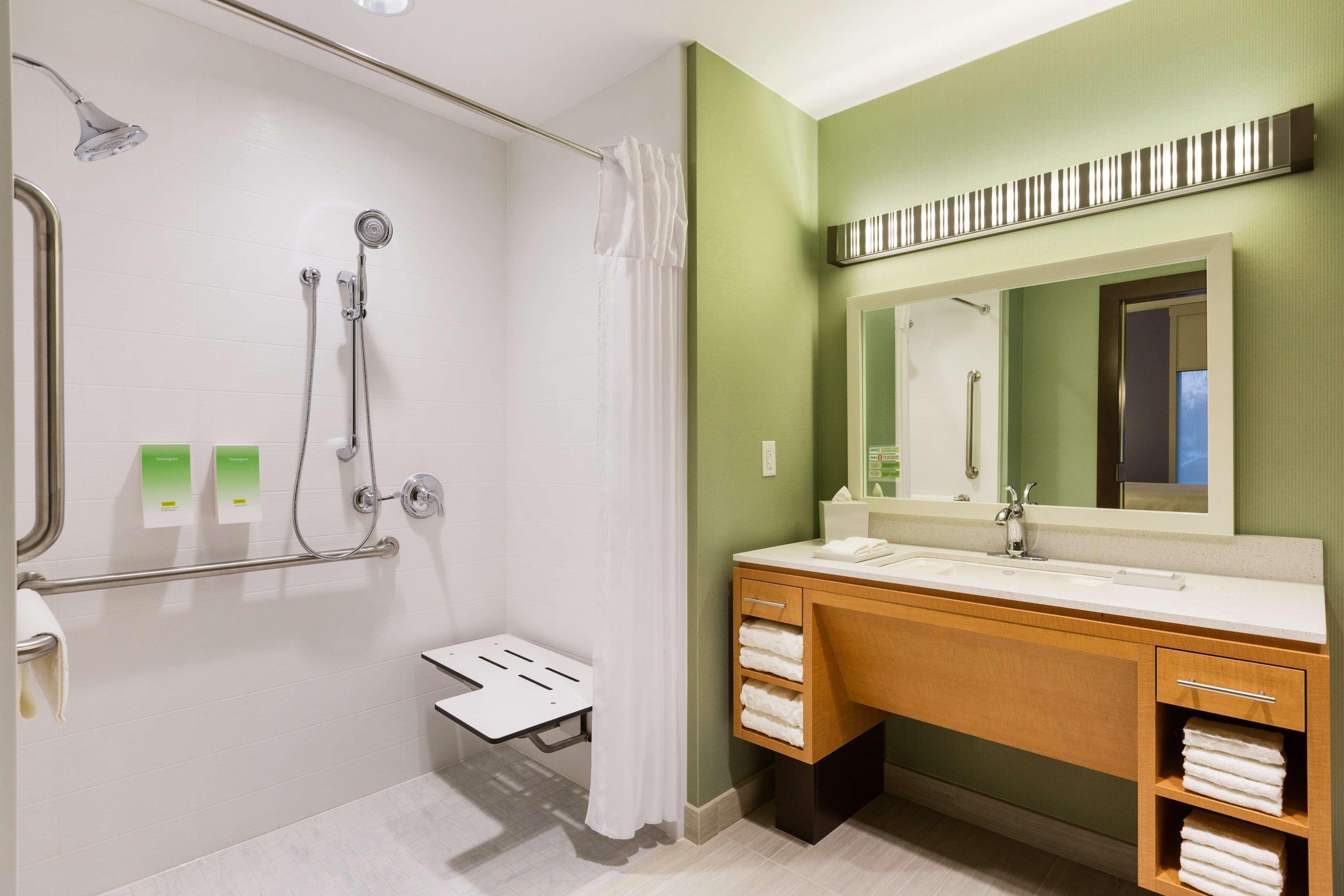 Home2 Suites By Hilton Sioux Falls Sanford Medical Center Eksteriør bilde