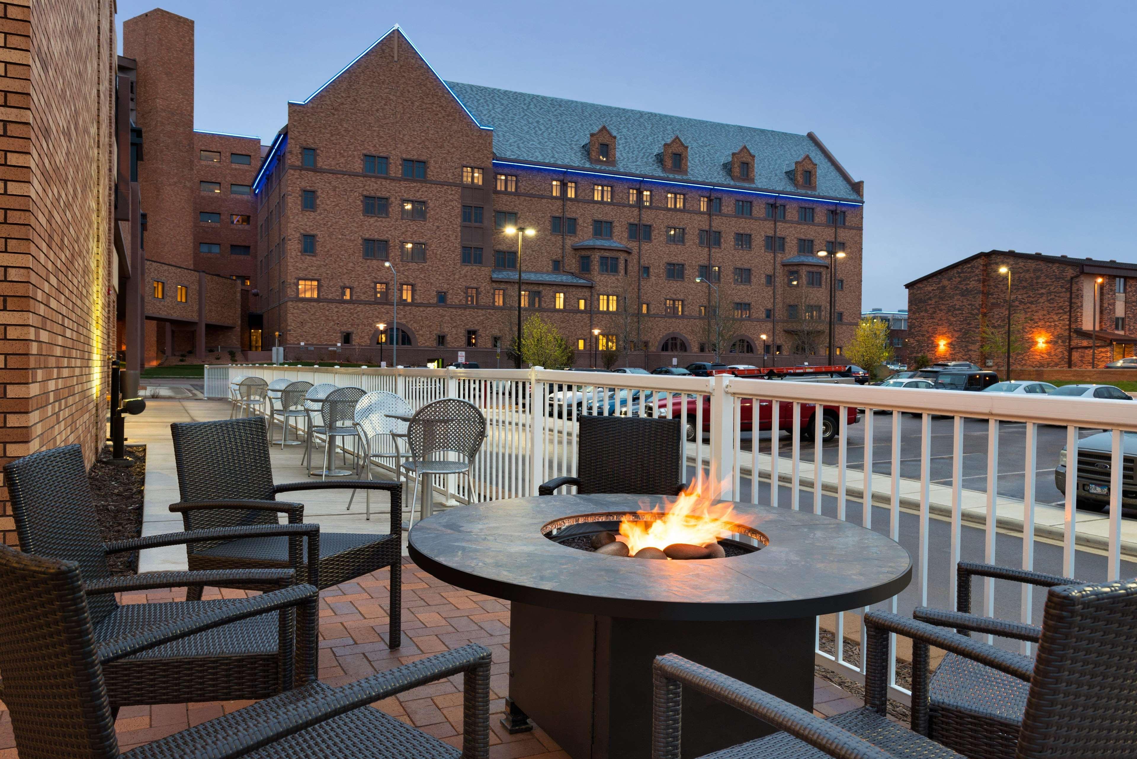 Home2 Suites By Hilton Sioux Falls Sanford Medical Center Eksteriør bilde