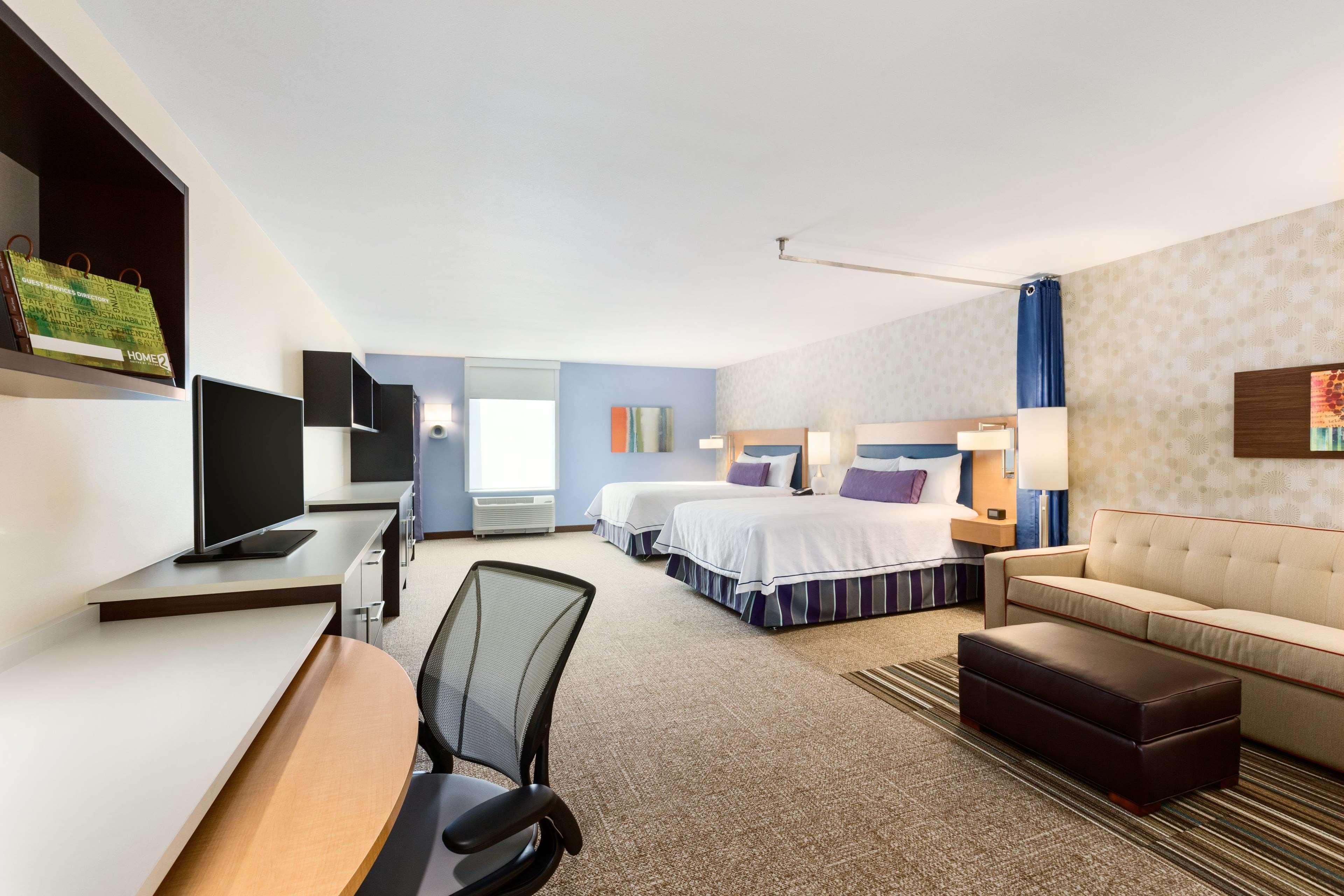 Home2 Suites By Hilton Sioux Falls Sanford Medical Center Eksteriør bilde
