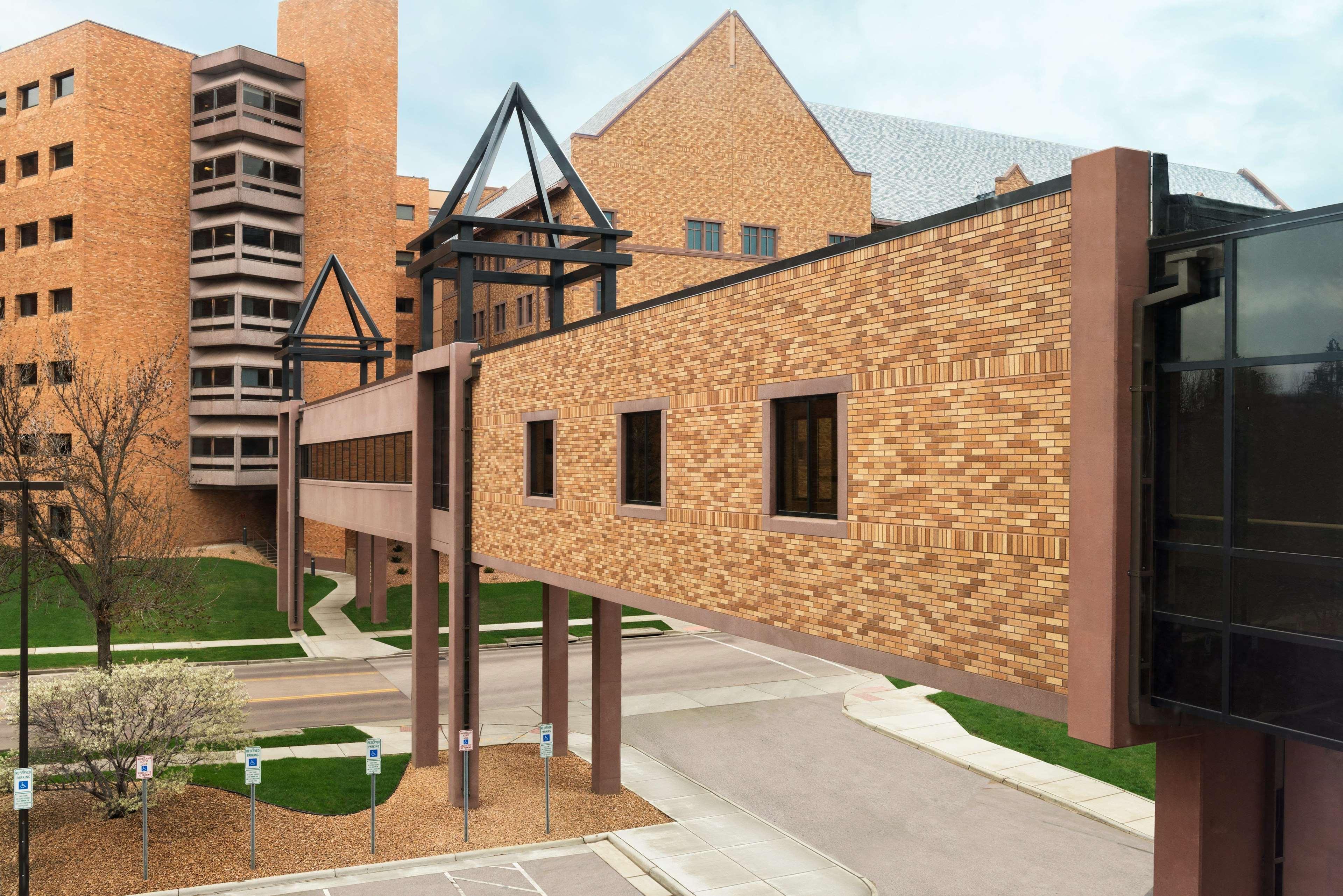 Home2 Suites By Hilton Sioux Falls Sanford Medical Center Eksteriør bilde