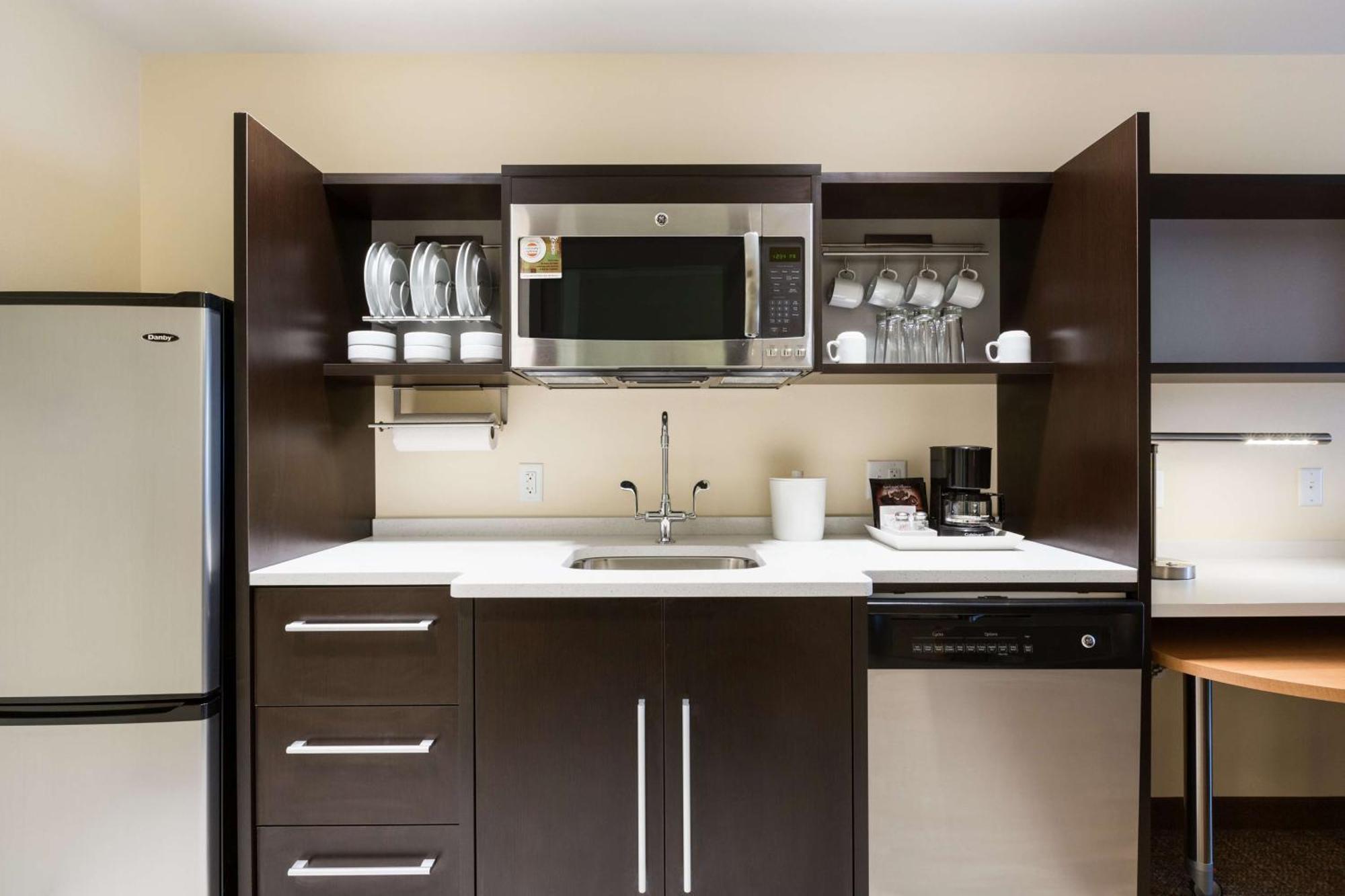 Home2 Suites By Hilton Sioux Falls Sanford Medical Center Eksteriør bilde