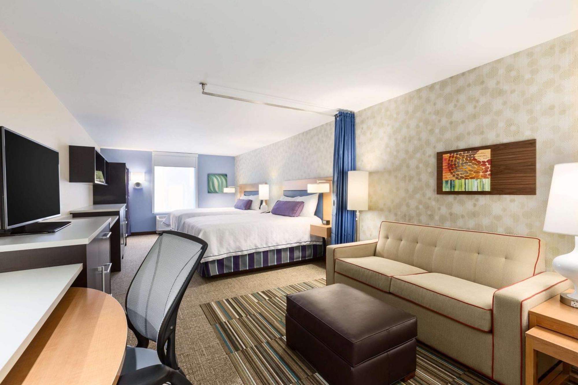 Home2 Suites By Hilton Sioux Falls Sanford Medical Center Eksteriør bilde