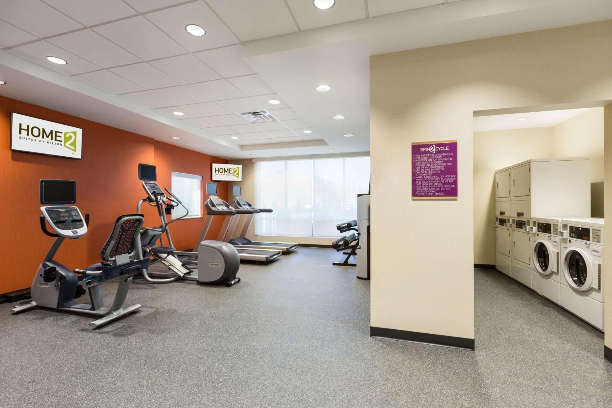Home2 Suites By Hilton Sioux Falls Sanford Medical Center Eksteriør bilde