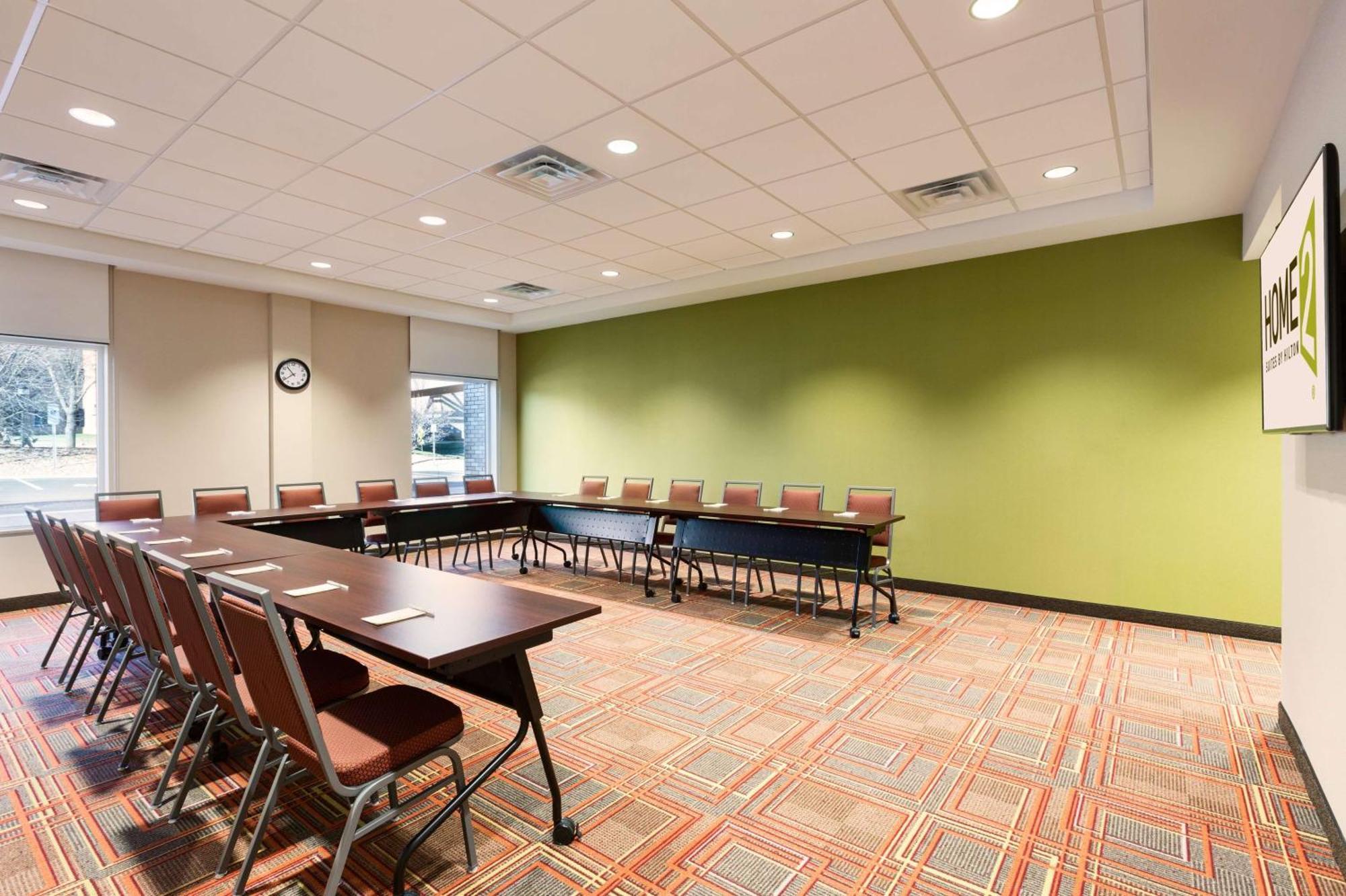 Home2 Suites By Hilton Sioux Falls Sanford Medical Center Eksteriør bilde