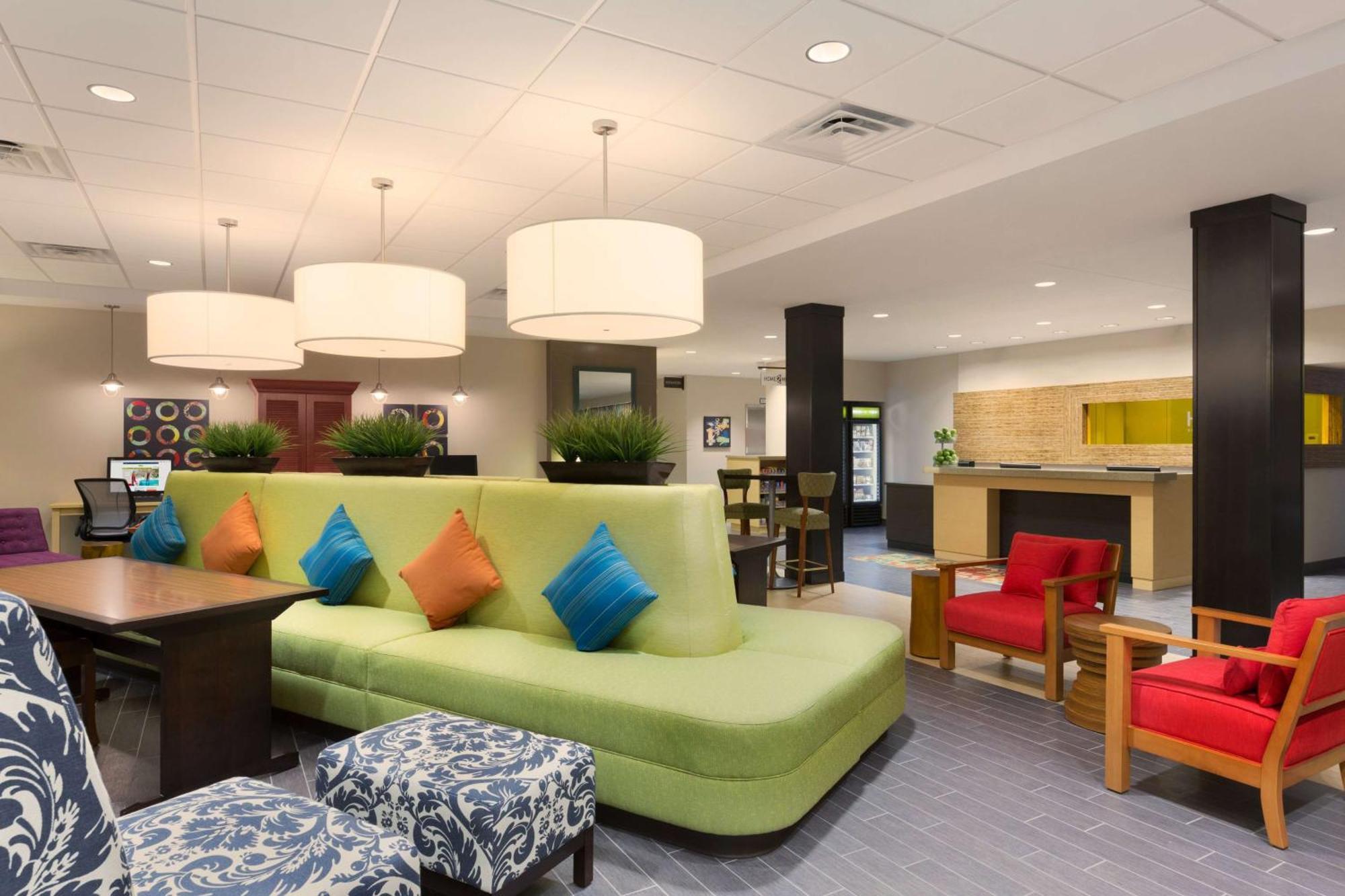 Home2 Suites By Hilton Sioux Falls Sanford Medical Center Eksteriør bilde