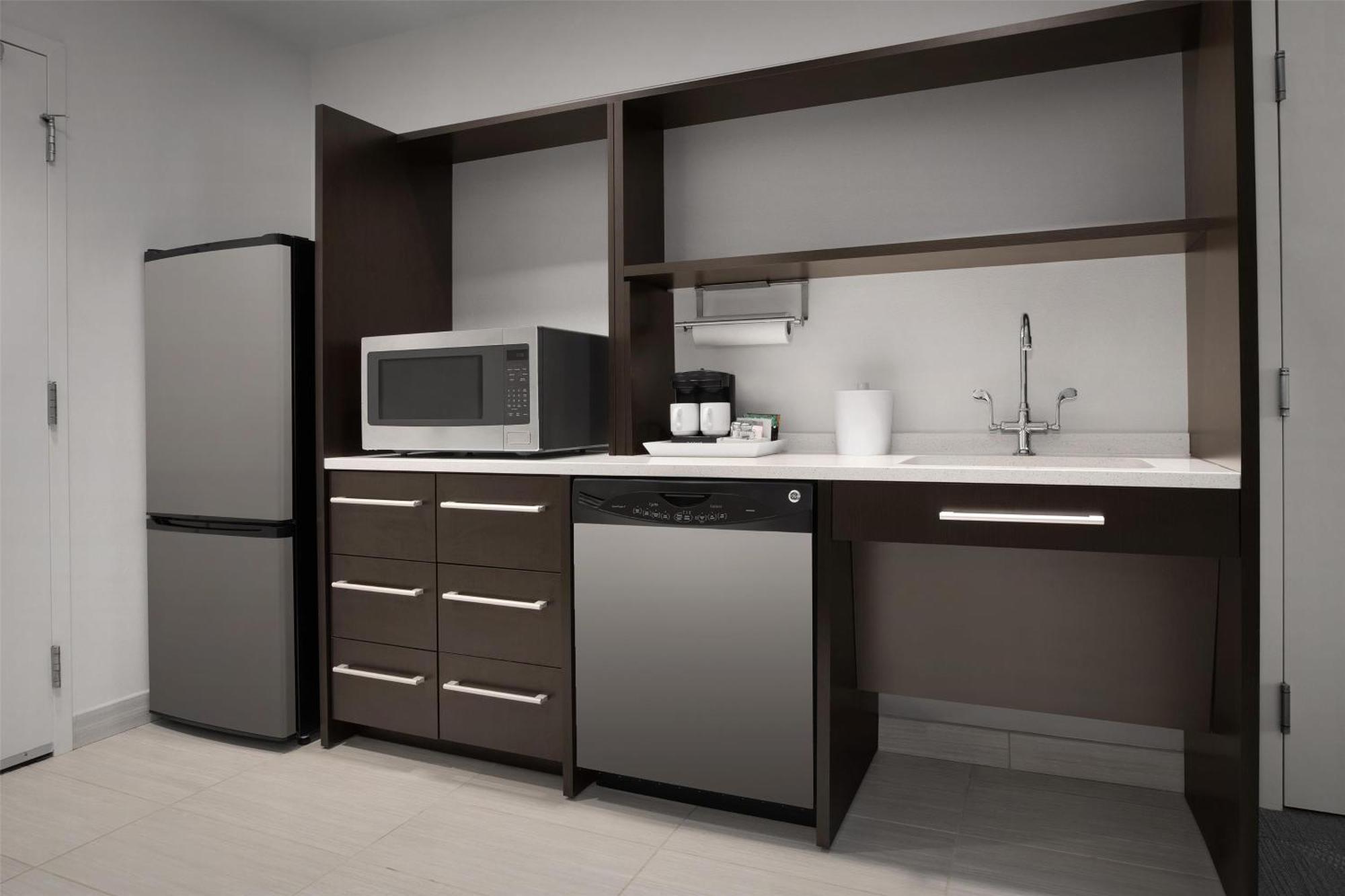 Home2 Suites By Hilton Sioux Falls Sanford Medical Center Eksteriør bilde
