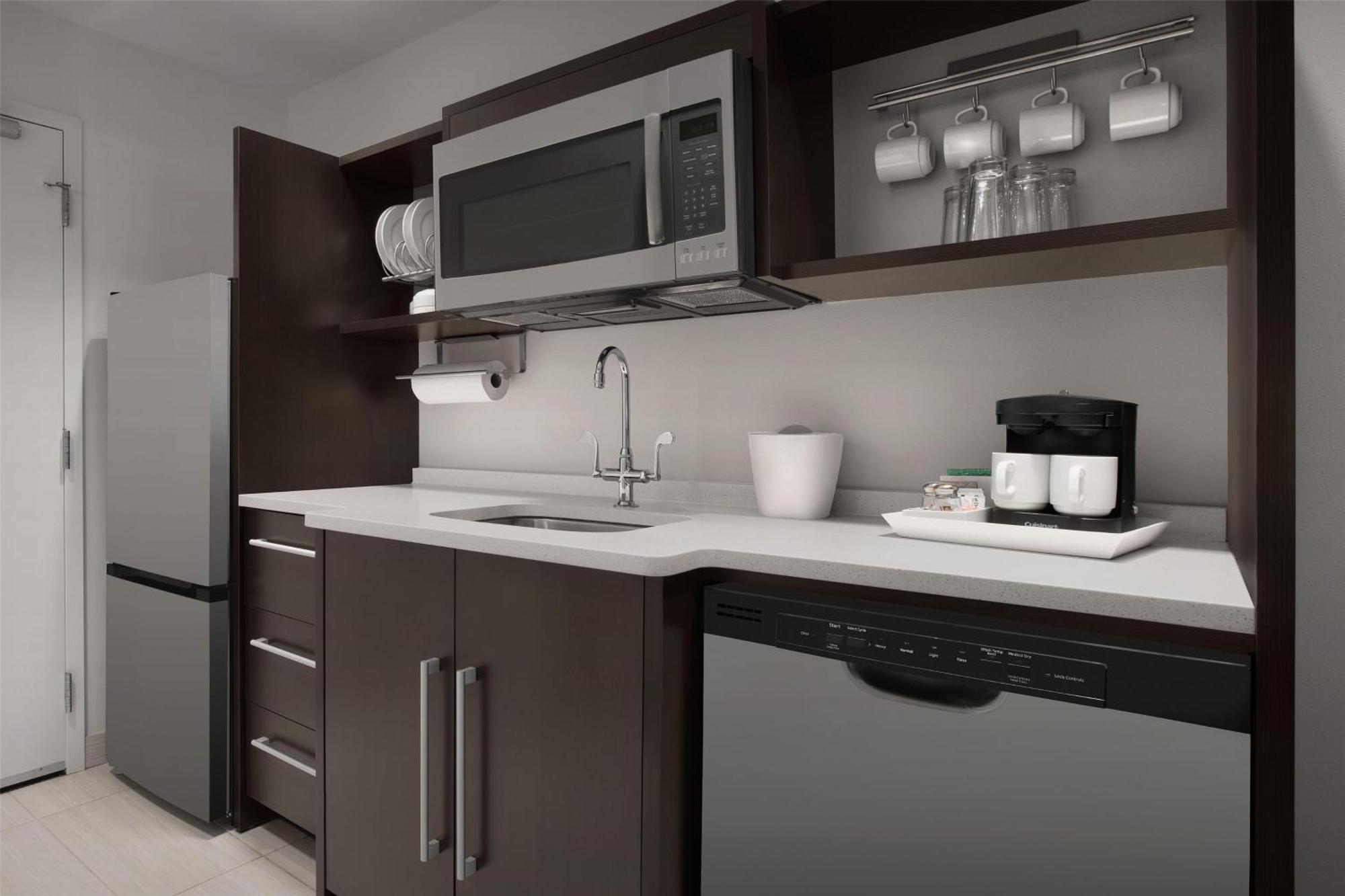 Home2 Suites By Hilton Sioux Falls Sanford Medical Center Eksteriør bilde