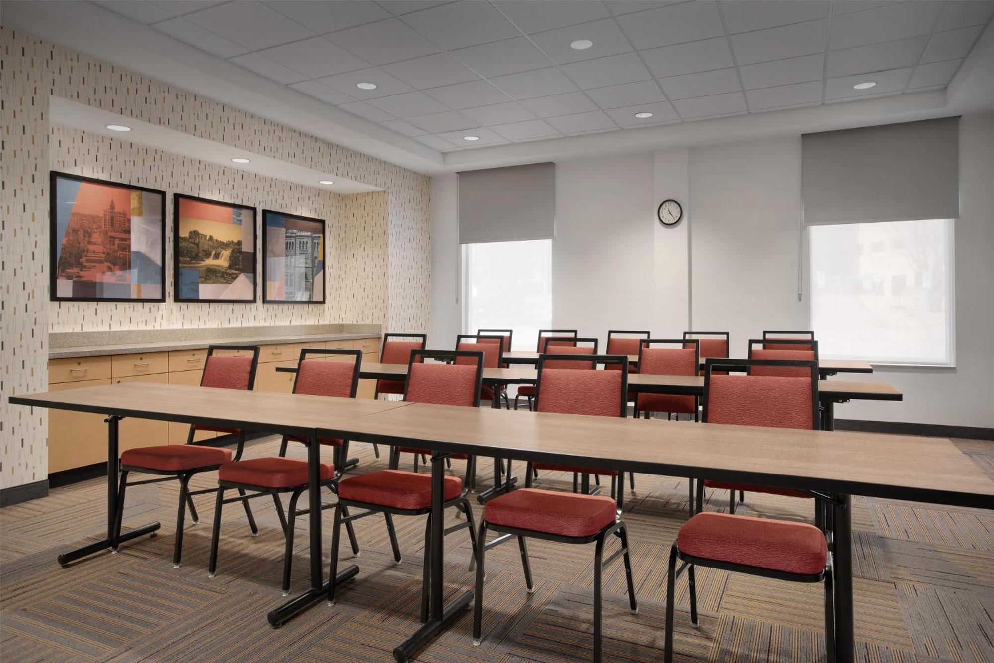 Home2 Suites By Hilton Sioux Falls Sanford Medical Center Eksteriør bilde