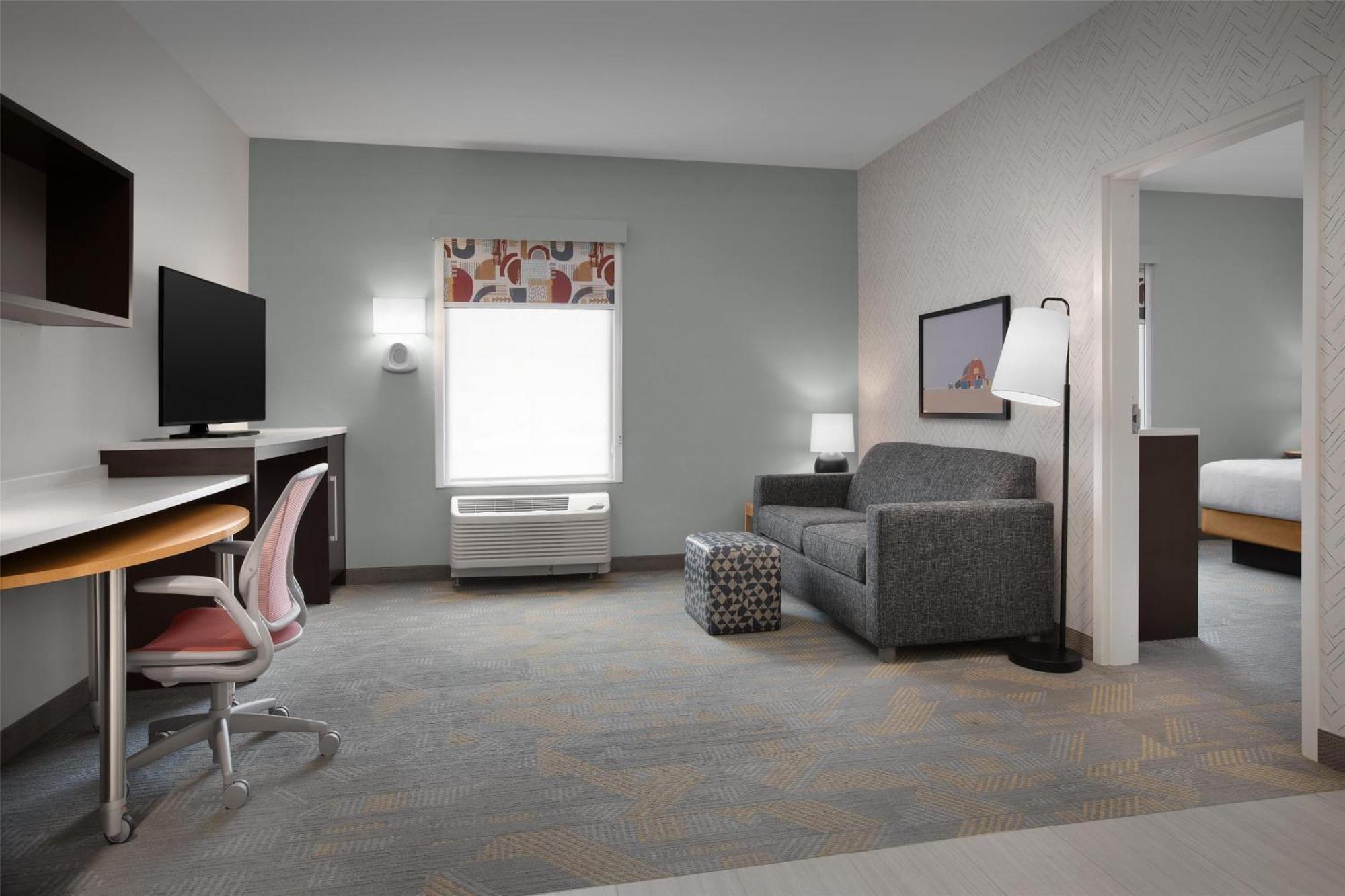 Home2 Suites By Hilton Sioux Falls Sanford Medical Center Eksteriør bilde