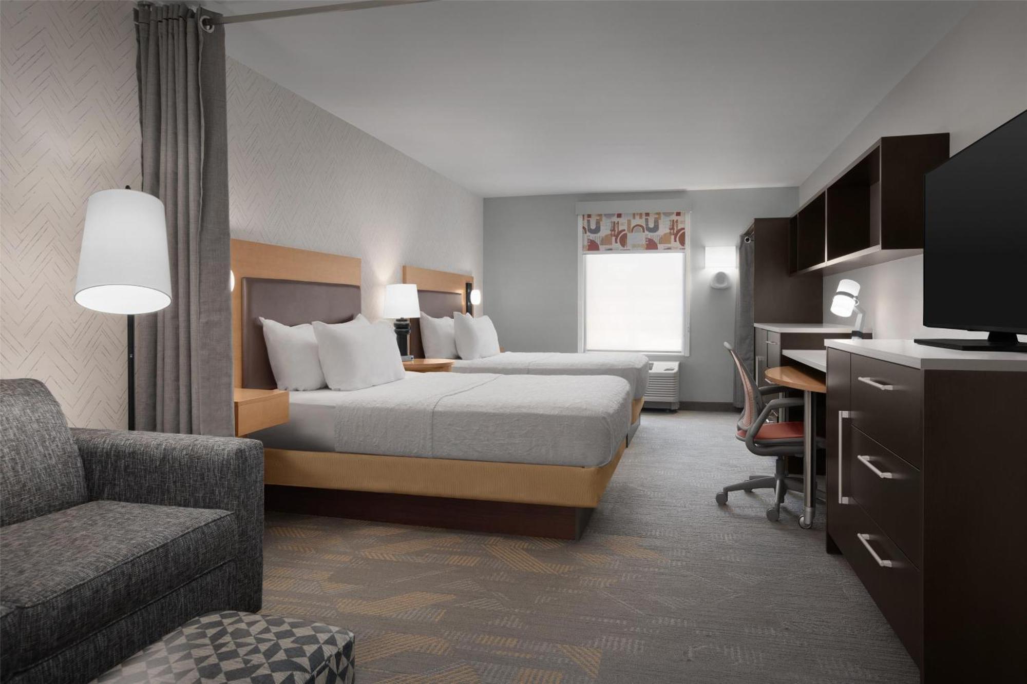 Home2 Suites By Hilton Sioux Falls Sanford Medical Center Eksteriør bilde