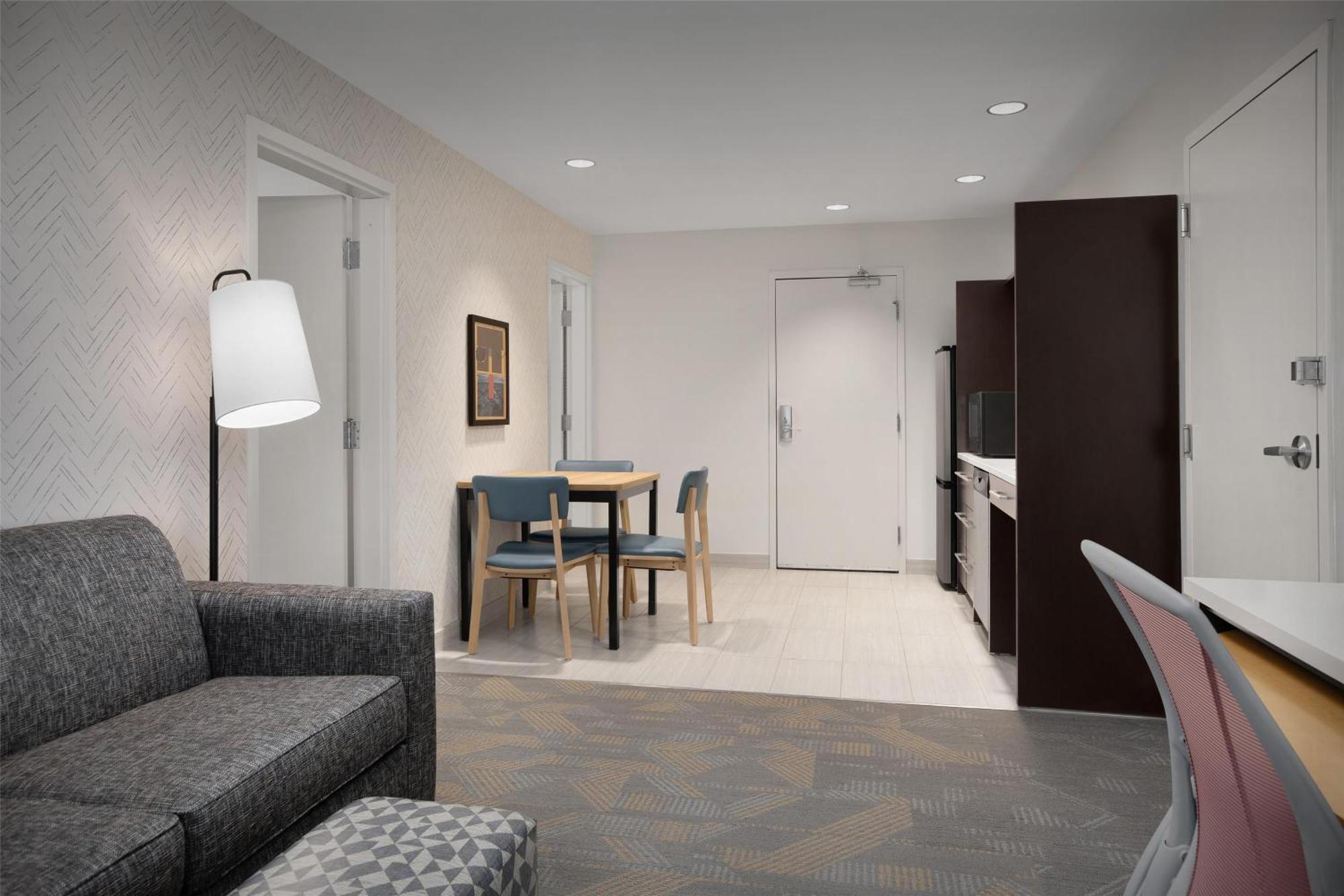 Home2 Suites By Hilton Sioux Falls Sanford Medical Center Eksteriør bilde