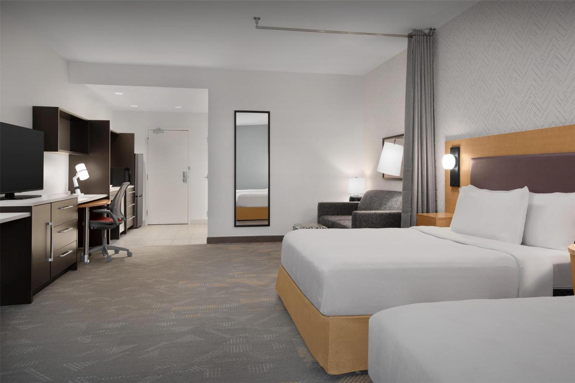Home2 Suites By Hilton Sioux Falls Sanford Medical Center Eksteriør bilde