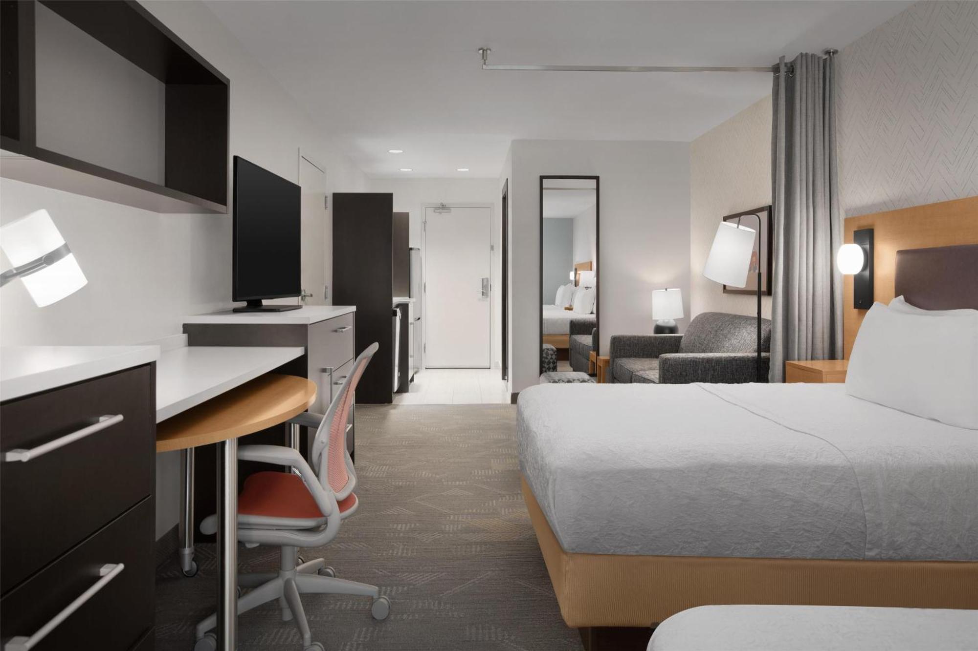 Home2 Suites By Hilton Sioux Falls Sanford Medical Center Eksteriør bilde