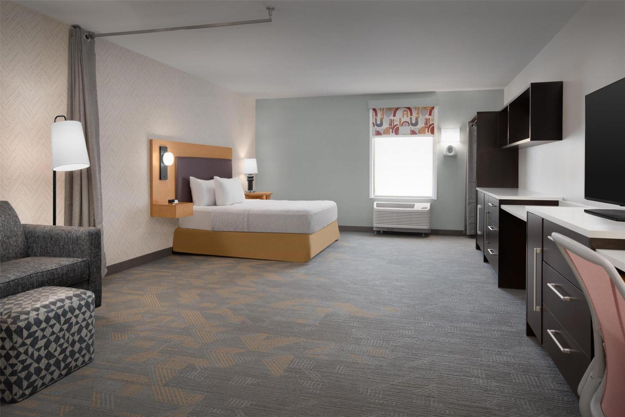 Home2 Suites By Hilton Sioux Falls Sanford Medical Center Eksteriør bilde