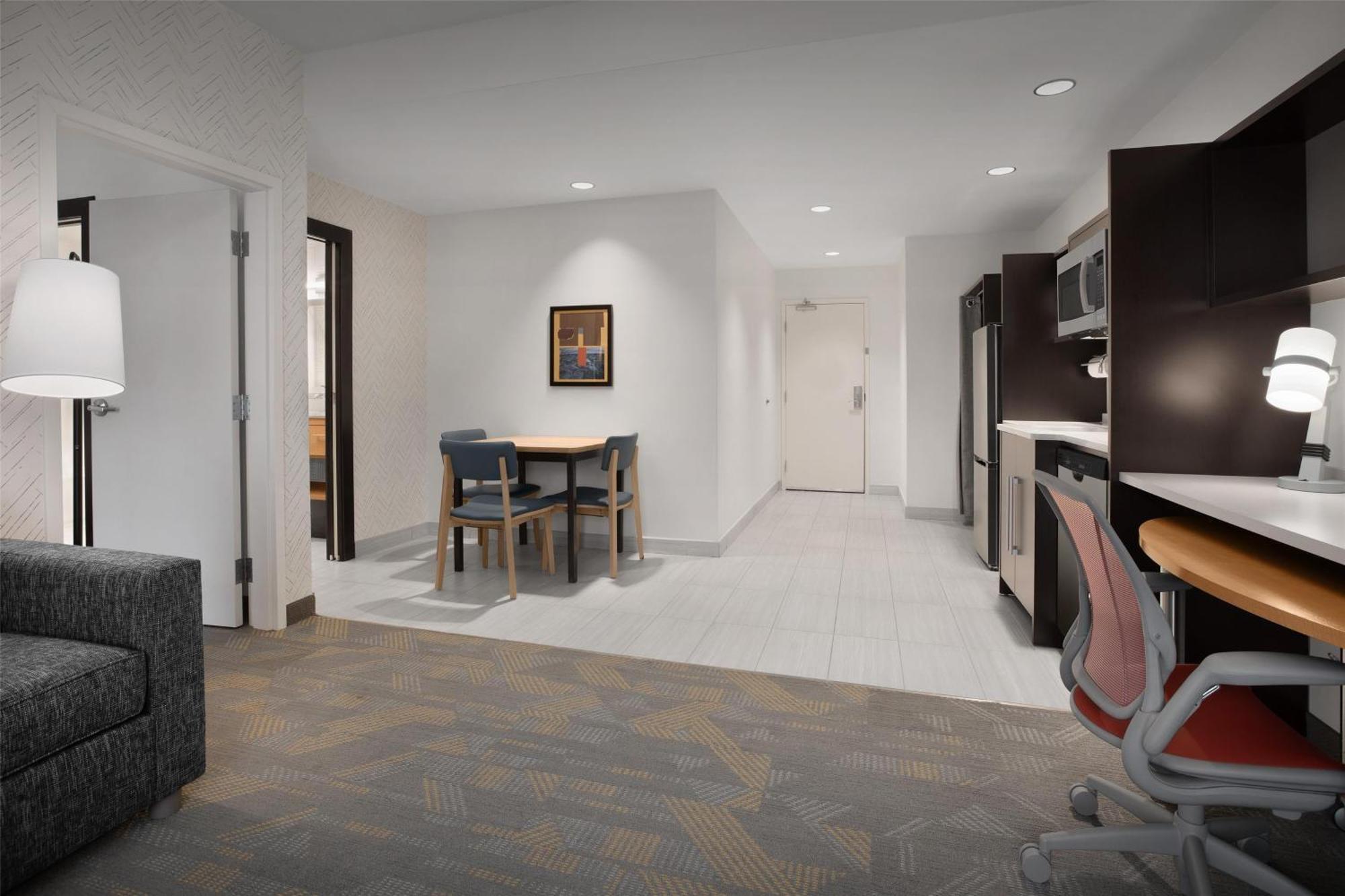 Home2 Suites By Hilton Sioux Falls Sanford Medical Center Eksteriør bilde