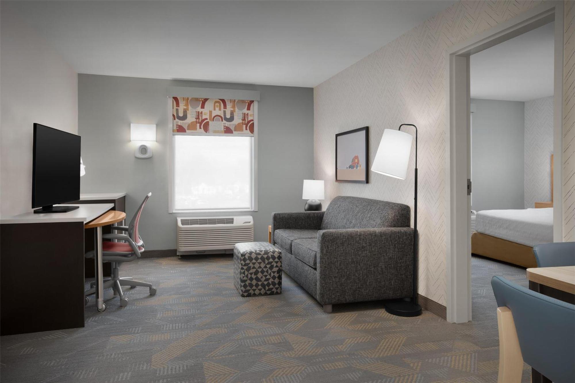 Home2 Suites By Hilton Sioux Falls Sanford Medical Center Eksteriør bilde