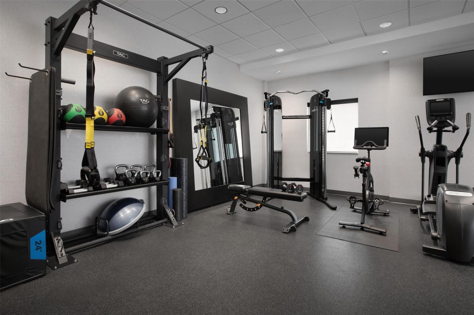 Home2 Suites By Hilton Sioux Falls Sanford Medical Center Eksteriør bilde