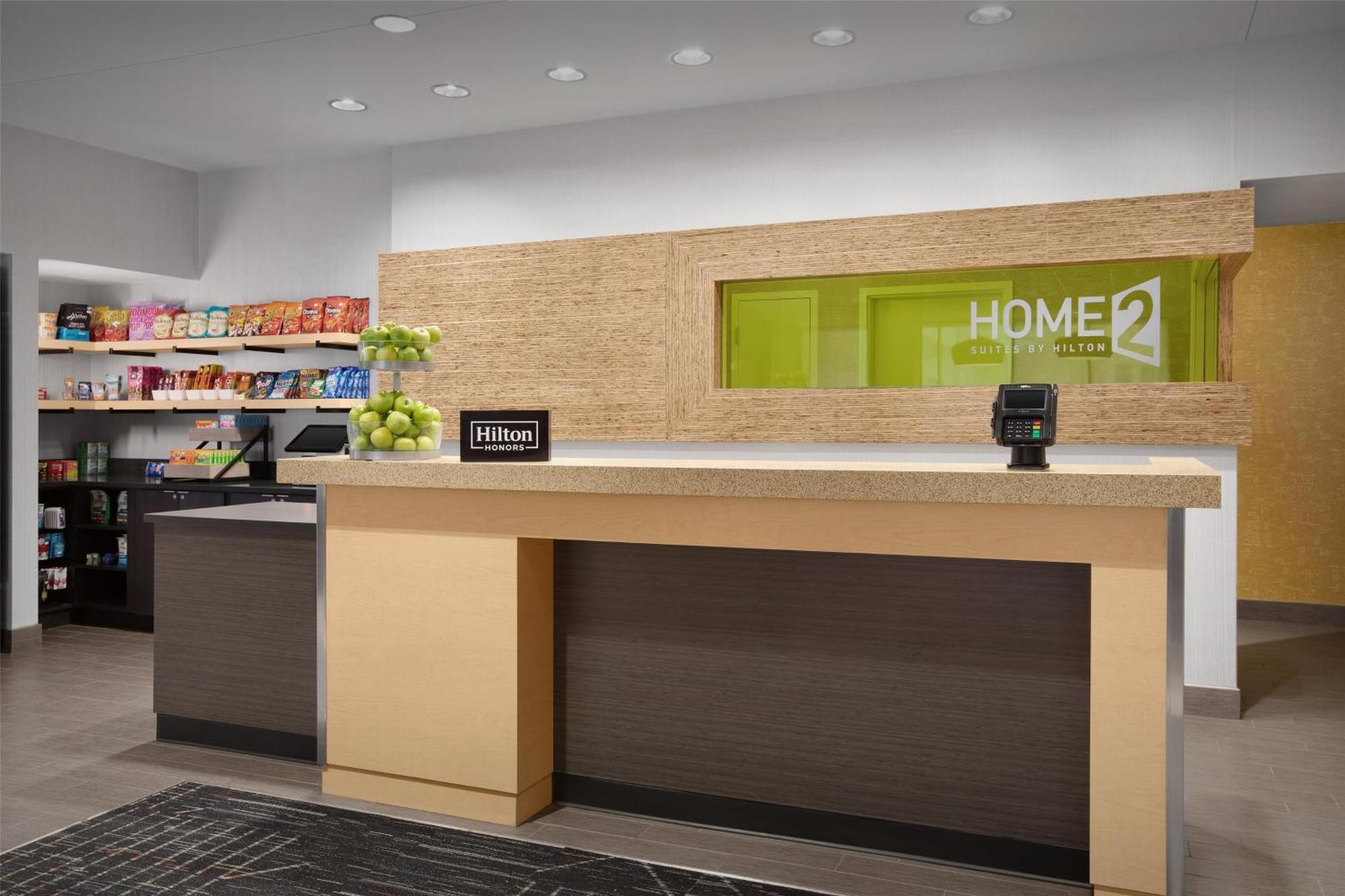 Home2 Suites By Hilton Sioux Falls Sanford Medical Center Eksteriør bilde